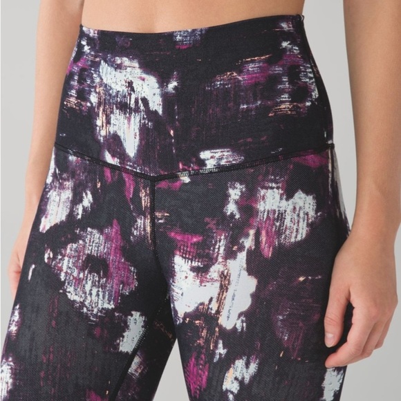 Lululemon Leggings Wunder Under Pant High Rise
Kara Blossom Multi Yoga Sporty 6 - Picture 5 of 13